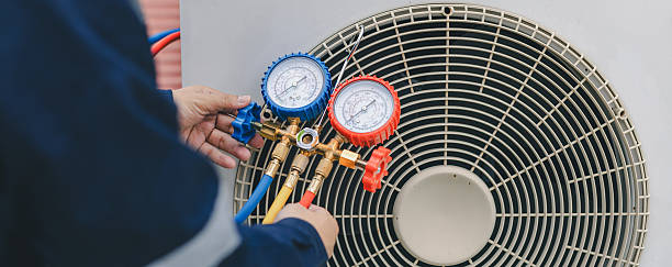 Licensed Air Duct Cleaning service in Clinton, OK - HVAC Repair CO